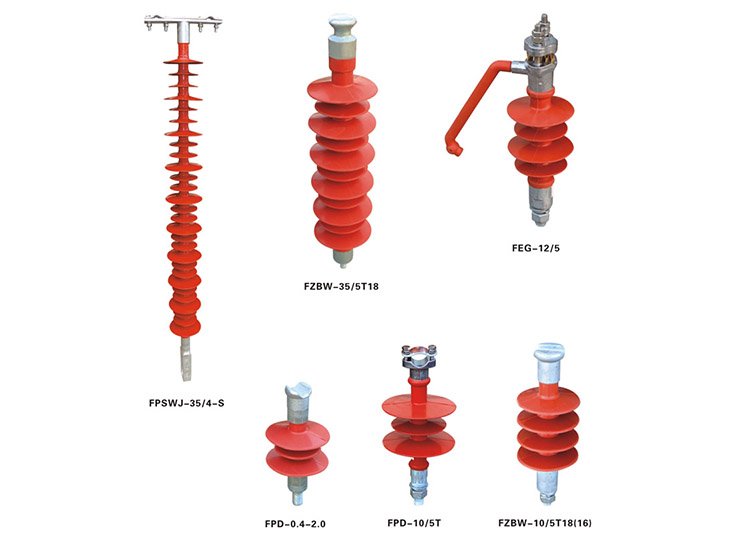 有机复合针式绝缘子